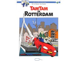 Tam tam in Rotterdam
