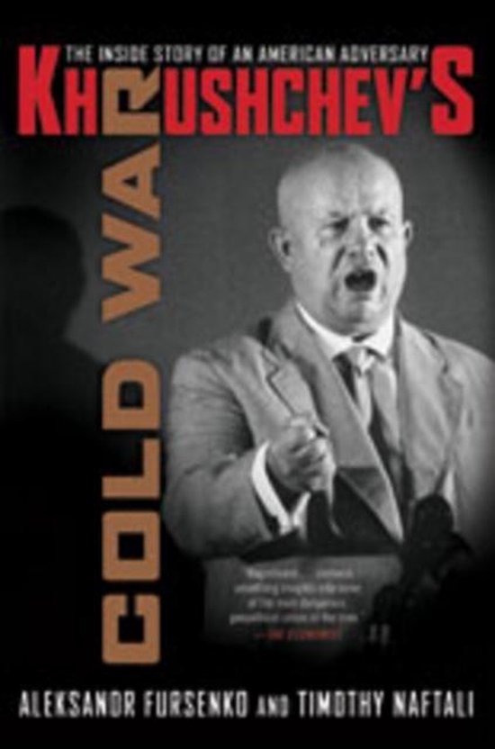 Khrushchev's Cold War - cover