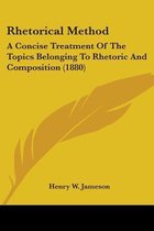 Rhetorical Method