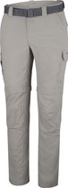 Columbia Silver Ridge Ii Convertible Pant Outdoorbroek Heren - Tusk