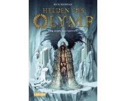 Helden des Olymp 02: Der Sohn des Neptun