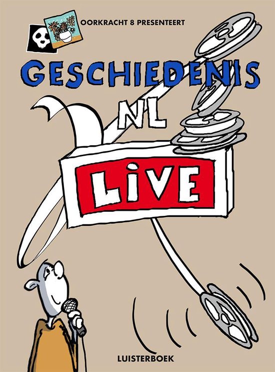Geschiedenis NL Live