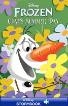 Disney Storybook with Audio (eBook) - Frozen: Olaf's Summer Day