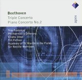 Beethoven: Triple Cto / Pno Cto No 2