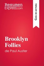 Guía de lectura - Brooklyn Follies de Paul Auster (Guía de lectura)