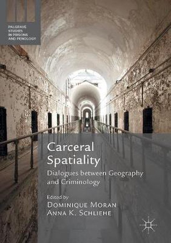 Carceral Spatiality - cover