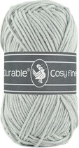 Durable Cosy Fine - 2228 Silver Grey
