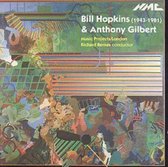 Anthony Gilbert. Bill Hopkins