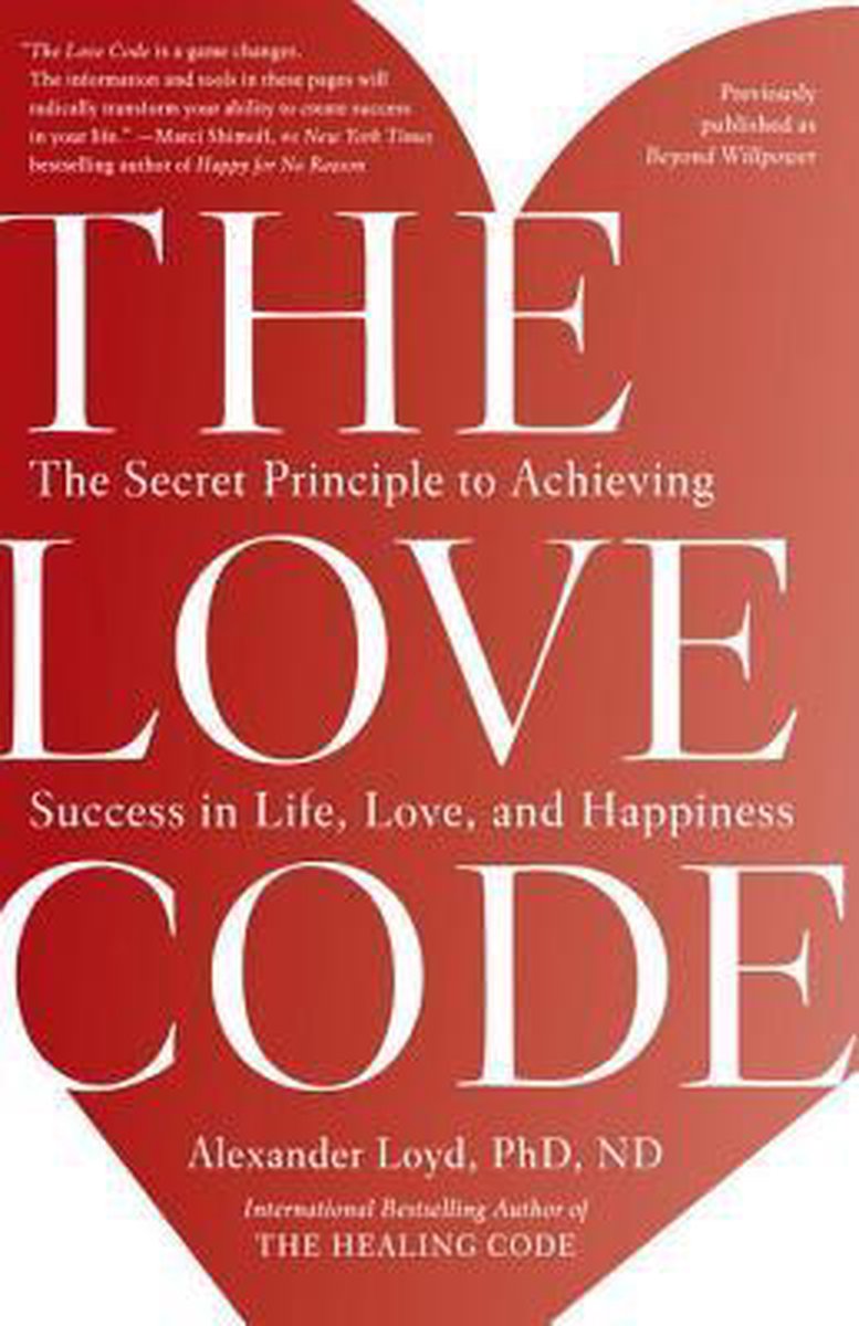 The Love Code - Alexander Loyd