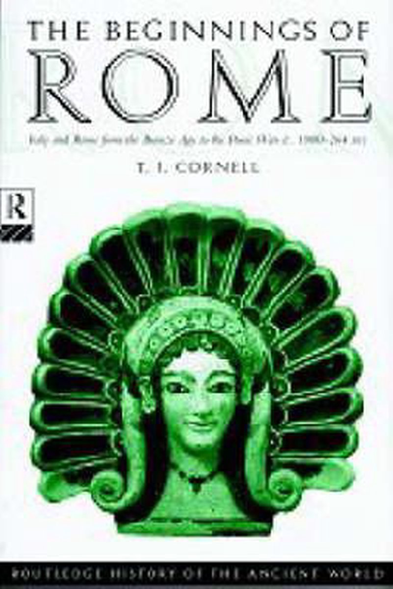The Beginnings Of Rome T J Cornell Boeken Bol Com