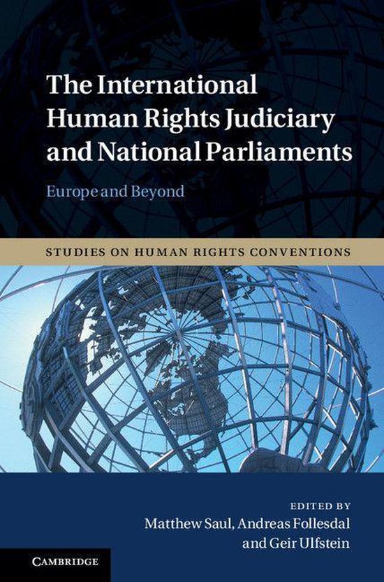 Studies on Human Rights Conventions 5 - The International Hu ... - cover