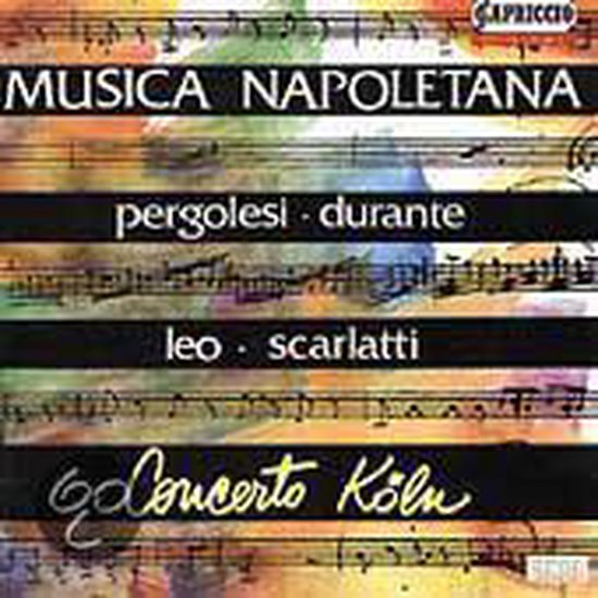 Musica Napoletana
