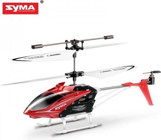 Syma S5 radiografische beginners rc helicopter | bol.com
