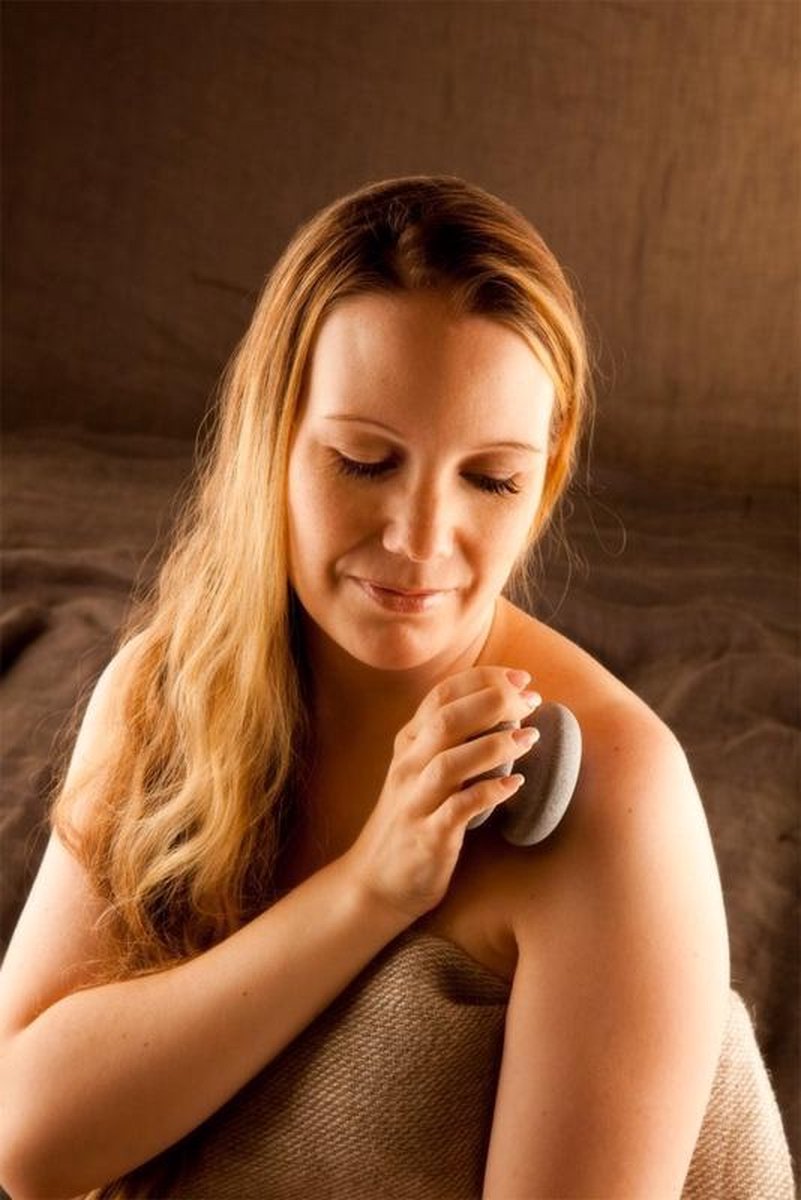 Hukka - Massagesteen - Hukka Joy
