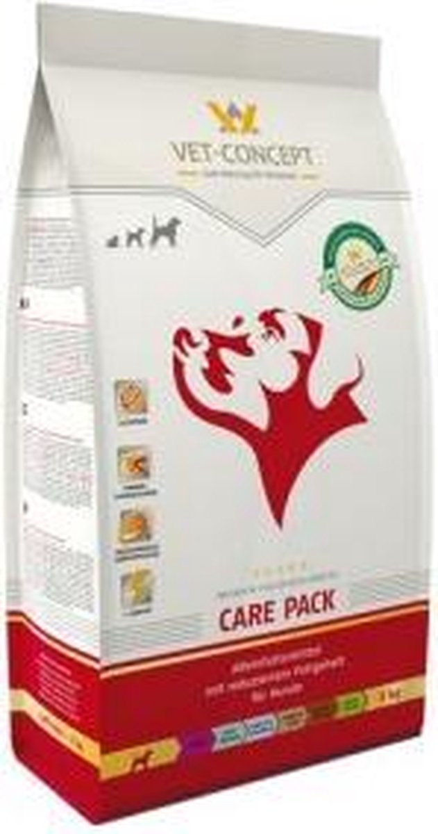 Vet-concept Vet-Concept Care Pack Hond 10 kg