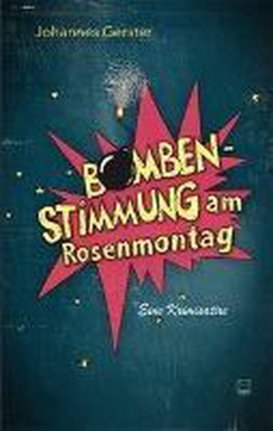 Bombenstimmung am Rosenmontag - cover