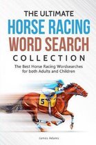 The Ultimate Horse Racing Word Search Collection