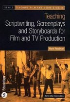 Teaching Scriptwriting, Screenplays And Storyboards For Film