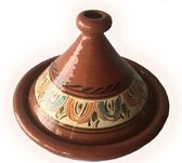 Marokkaanse  Tajine - Ø 26 Cm