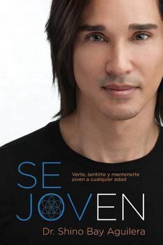 Se joven - cover