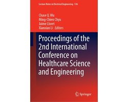 Springer Nature Proceedings excluding Computer Science - Proceedings of the 2nd International Conference on Healthcare Science and Engineering