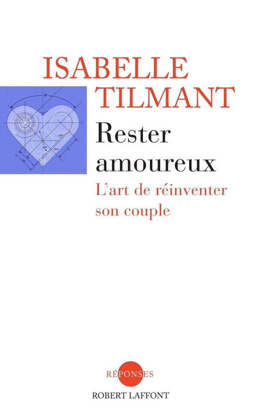 Réponses - Rester amoureux - cover