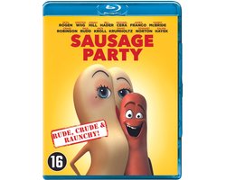 Sausage Party (Blu-ray)