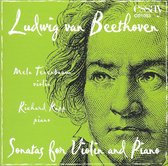 Ludwig van Beethoven: Sonatas for Violin and Piano