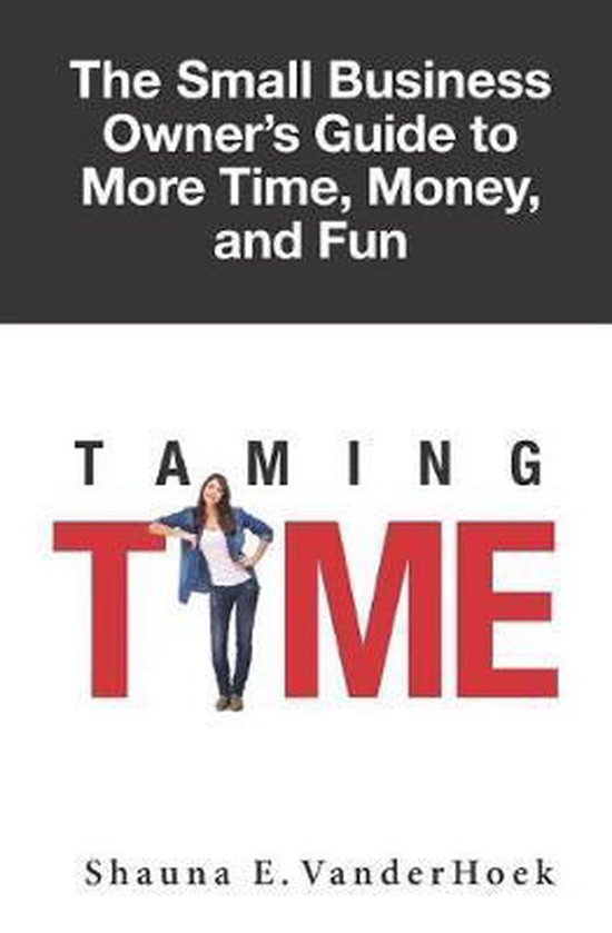 Taming Time - cover