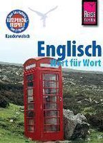 Reise Know-How Kauderwelsch Englisch - Wort für Wort