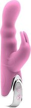 Silicone Bunny - Pink