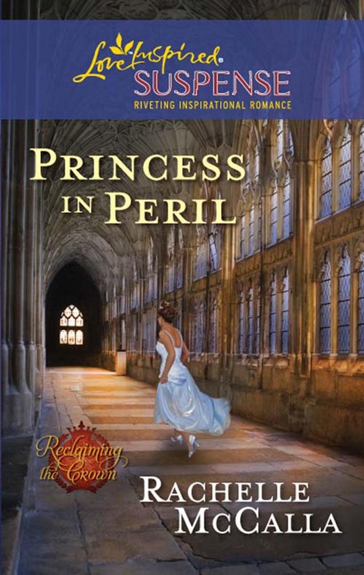 Princess in Peril - cover