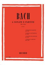 6 Sonate E Partite Bwv 1001 - 1006