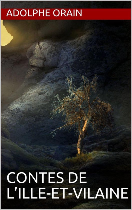 Contes de l’Ille-et-Vilaine - cover