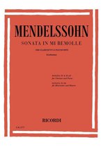 Sonata In Mi Bem.