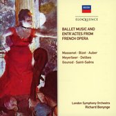 Ballet Music and Entr'actes from French Opera
