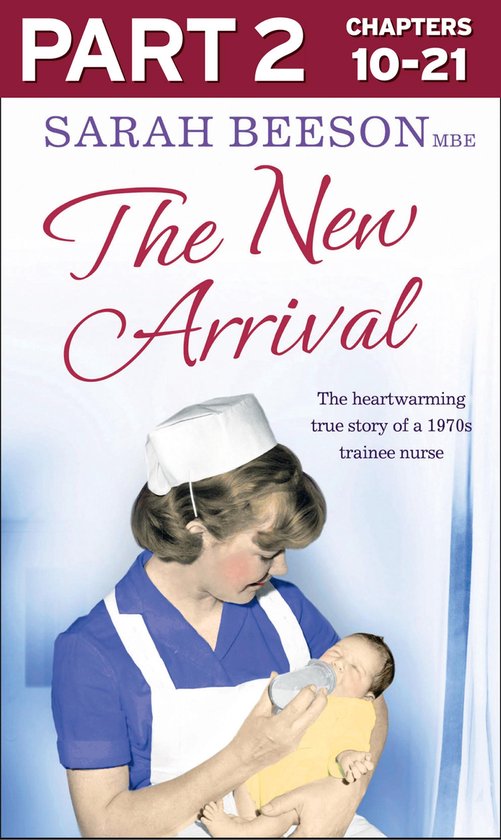 The New Arrival: Part 2 of 3 - cover