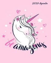 Be Amazing 2019 Agenda