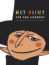 Boek cover Het rijmt van Ted van Lieshout