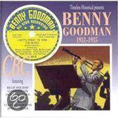 Benny Goodman 1931-1935