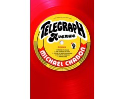 Omslag van Telegraph avenue