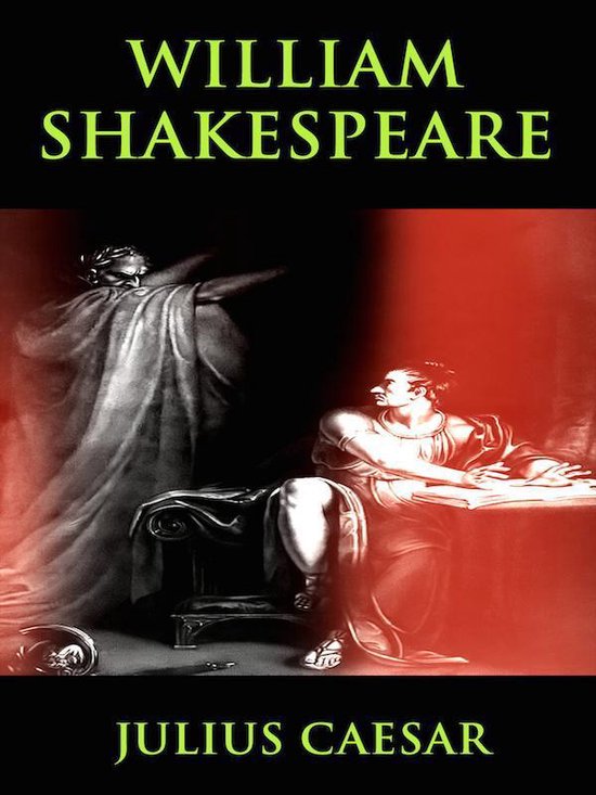 Julius Caesar - cover