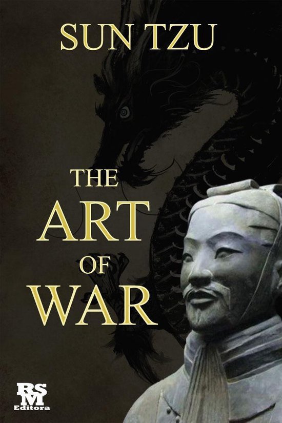 The Art of War - cover