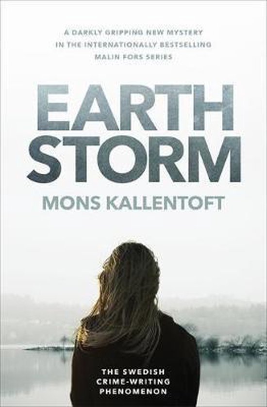 ISBN Earth Storm, Anglais, Livre broché