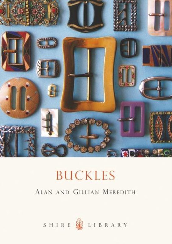 Buckles - cover