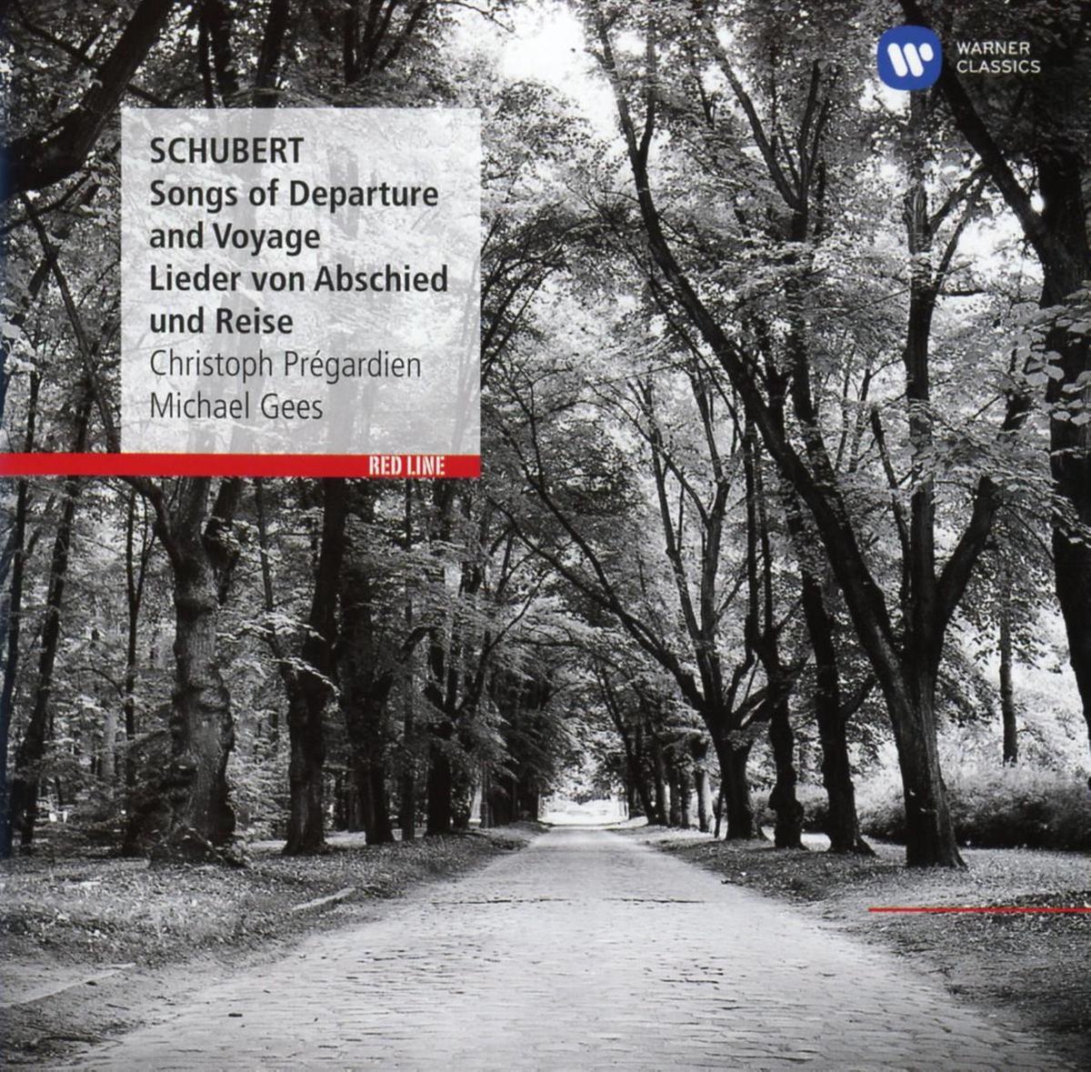 Songs Of Departure And Voyage