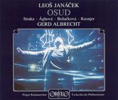 Prager Kammerchor, Tschechische Philharmonie, Gerd Albrecht - Janácek: Osud (CD)
