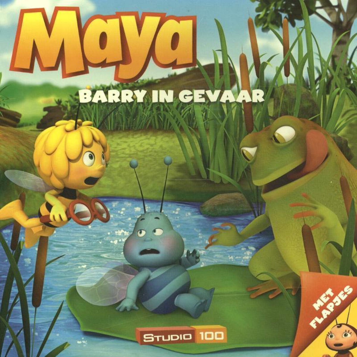 Maya - Barry in gevaar