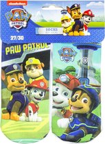 Paw patrol sokken maat 27-30 kinder sokken