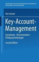 Schriftenreihe des Instituts für Marktorientierte Unternehmensführung (IMU), Universität Mannheim- Key-Account-Management